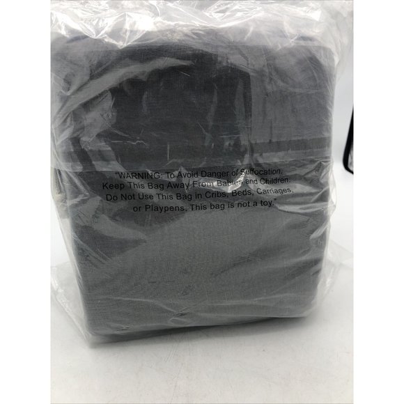 Casaluna Queen 100% Washed Hemp Solid Sheet Set Metal Gray - Picture 6 of 6